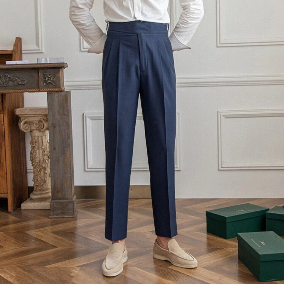 Pantalon Moderne Pour Hommes | Travail
