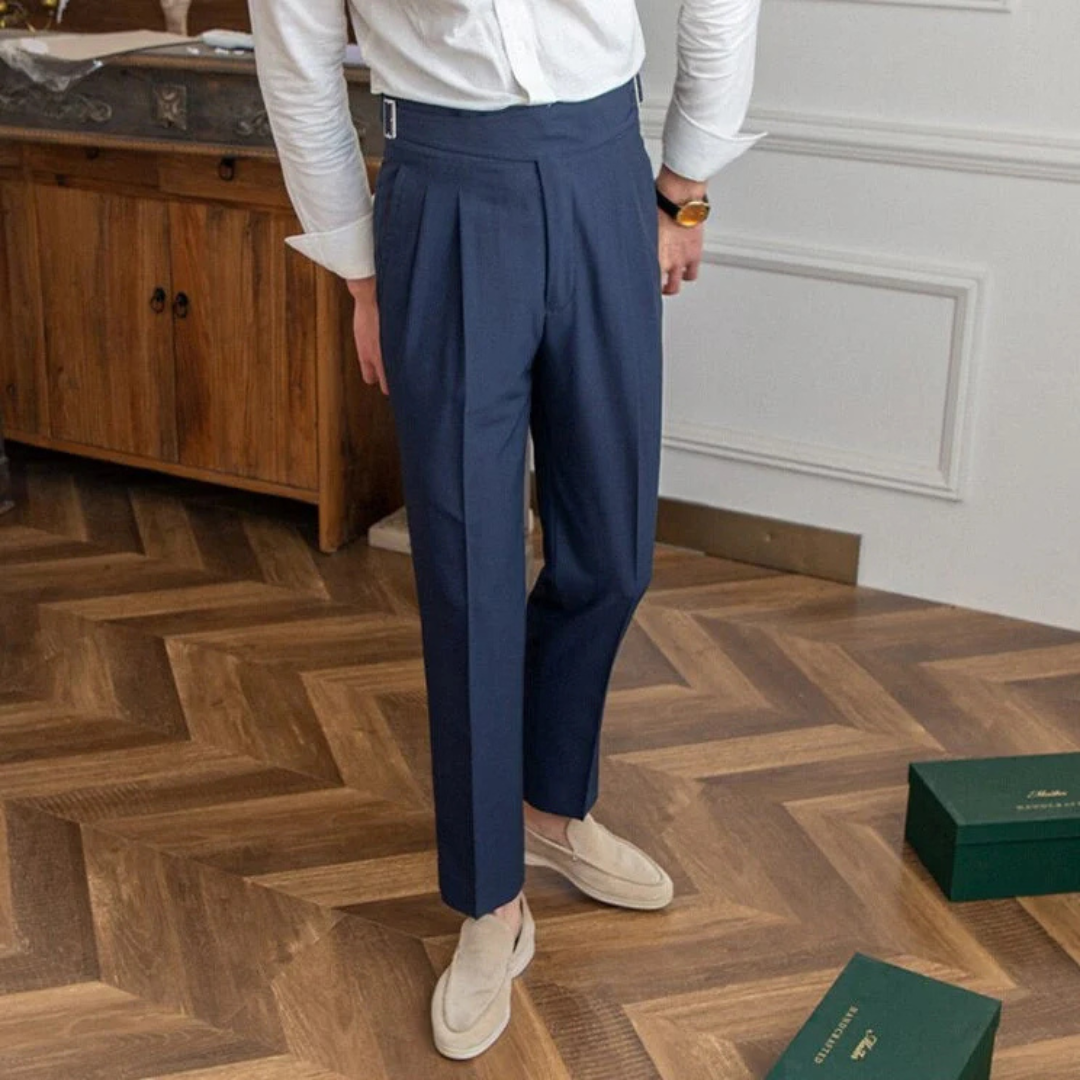 Pantalon Moderne Pour Hommes | Travail
