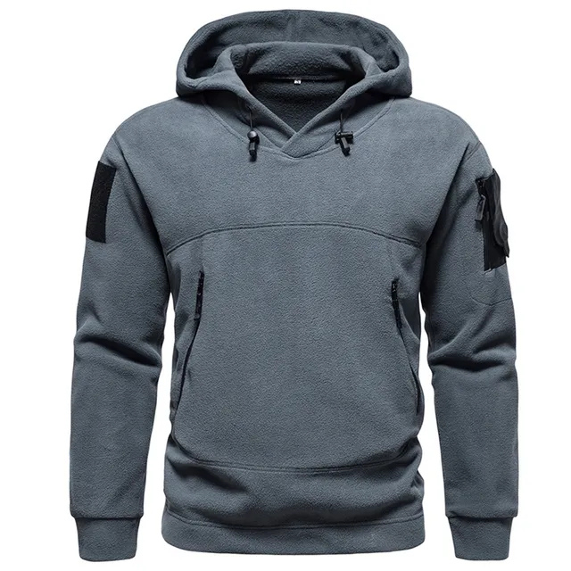 Conor  | Sweat à Capuche Extérieur Pour Hommes | Chaud