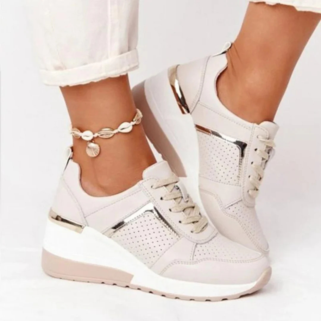 Florine | Baskets Confortables Pour Femme | Tendance