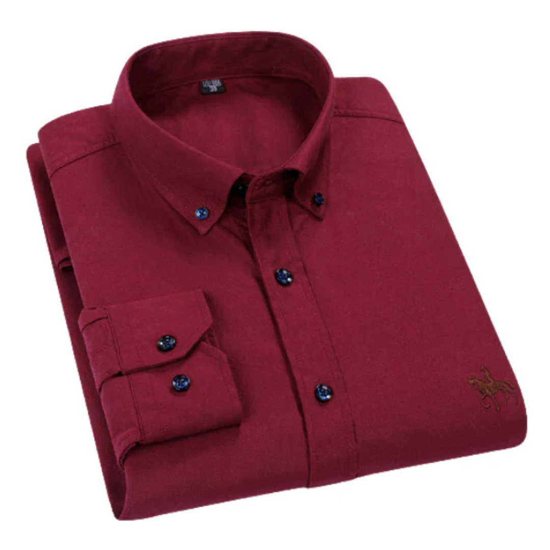 Chemise Raffiné Pour Hommes | À Carreaux