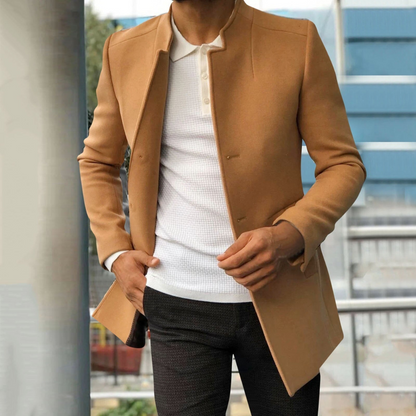 Matthias | Manteau Stylisé Pour Hommes | Style d'affaires