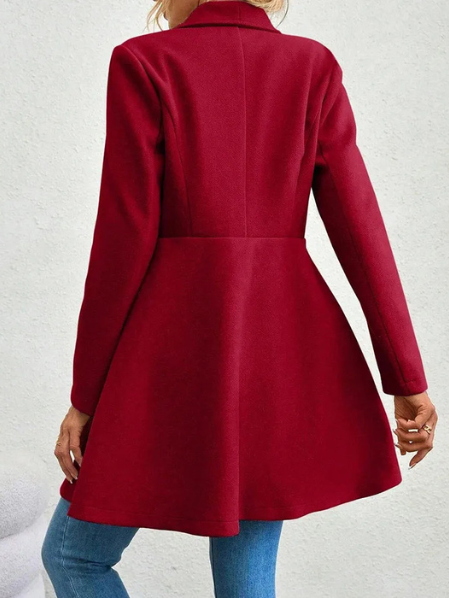 Manteau Sophistiqué Pour Femme