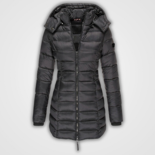 Amira | Doudoune Longue pour femme | Hiver