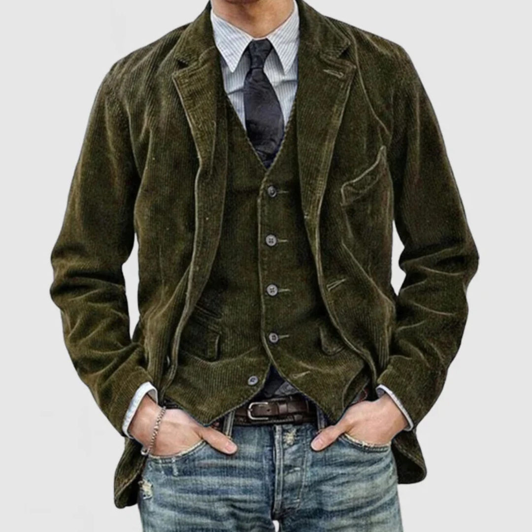 Manuel |  Blazer Vintage Pour Hommes