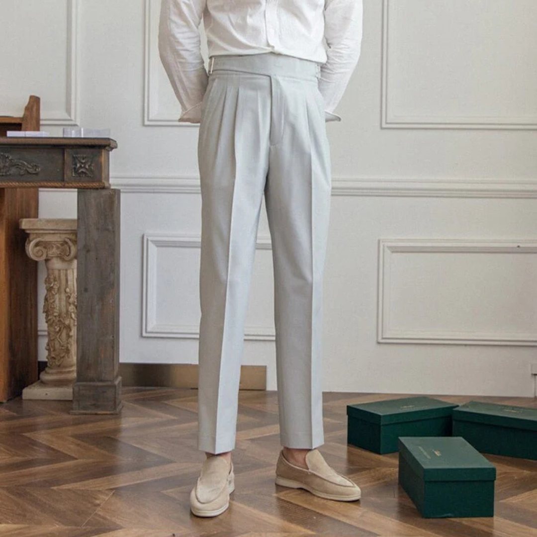 Pantalon Moderne Pour Hommes | Travail