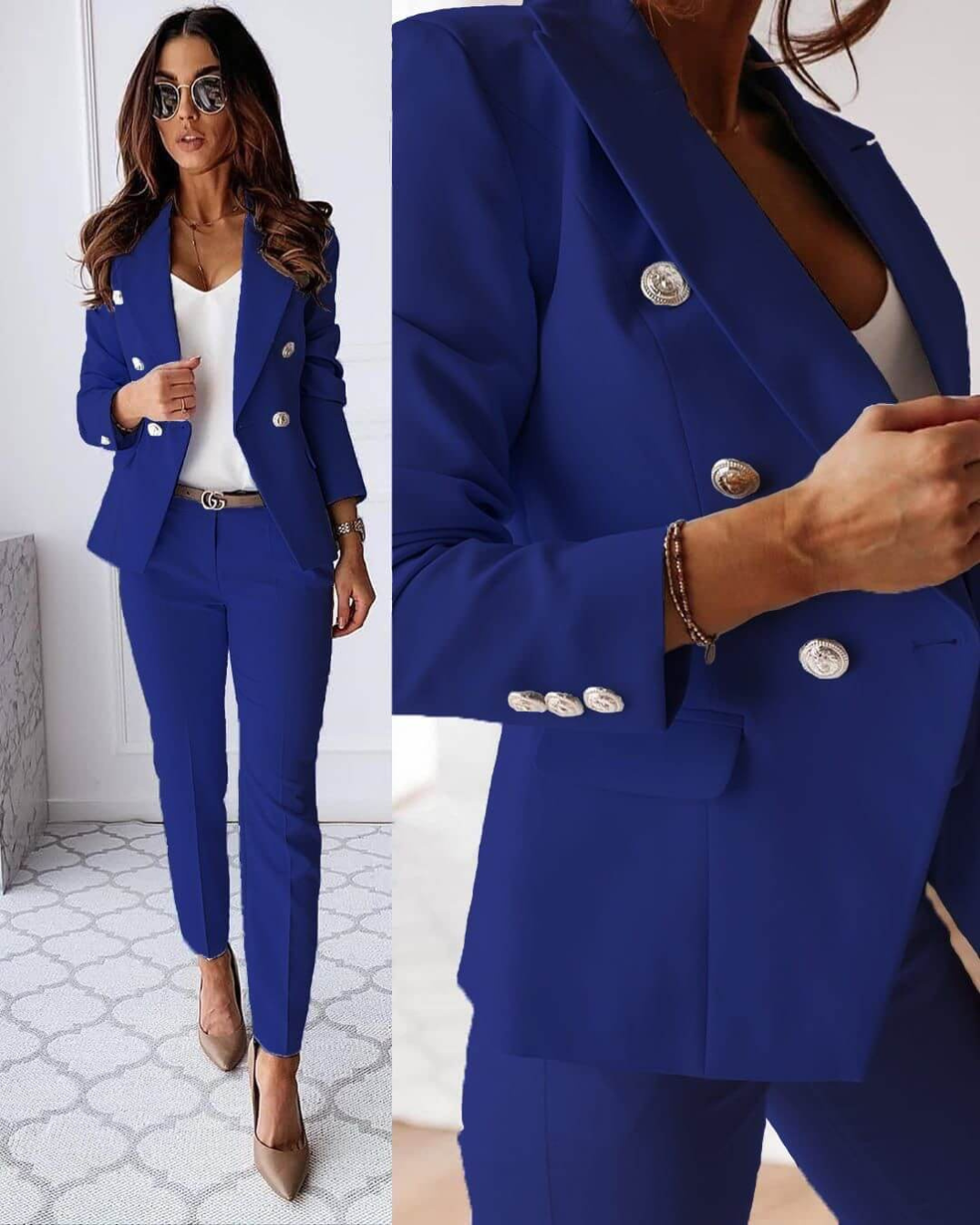 Ensemble À la Mode Pour Femme