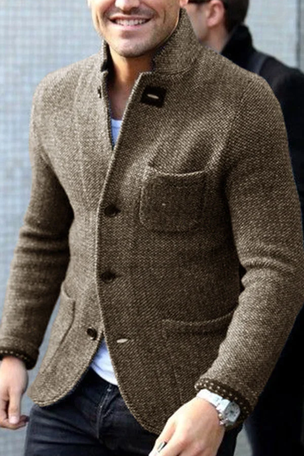 Gérard | Manteau Blazer pour hommes | Hiver