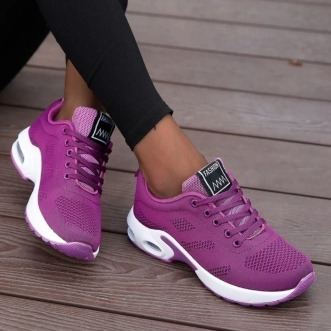Aurélie | Chaussures De Sport Pour Femme | Tendance