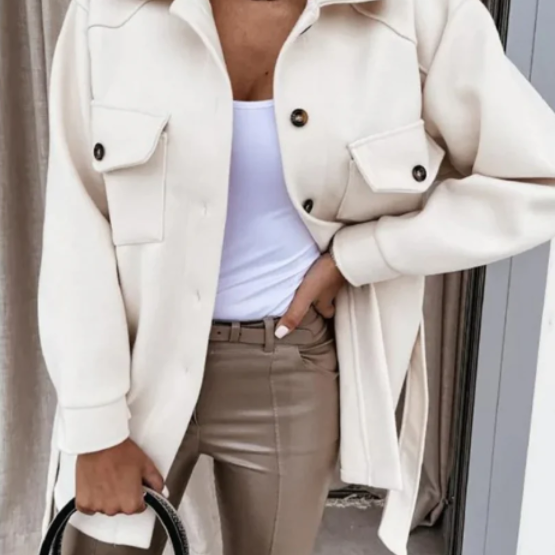 Camille | Veste Elégant Pour Femme