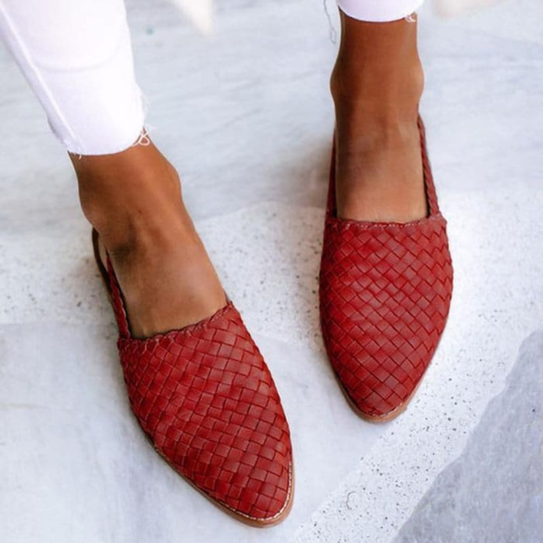 Sandales À Bride Arrière Pour Femme | Plateforme