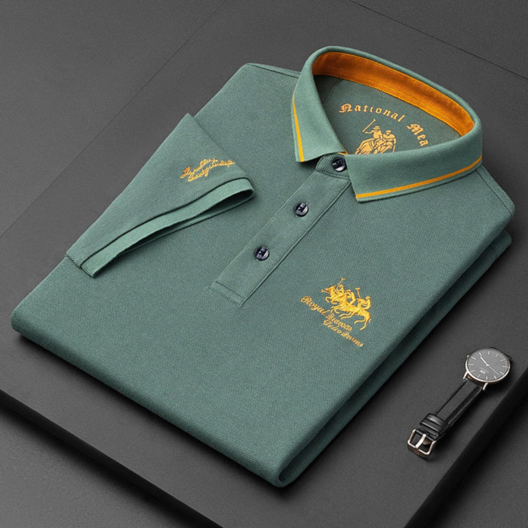 Kevin | Polo Elégant pour hommes