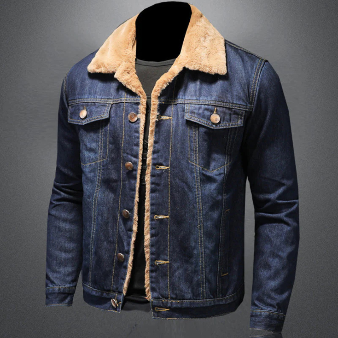 Stéphen | Veste Robuste Pour Hommes | Court