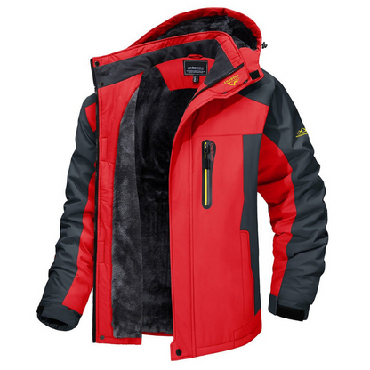 Isac | Veste d'Hiver pour Hommes | Fonctionnel