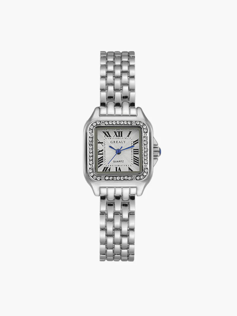 Montre Premium Square Pour Femme