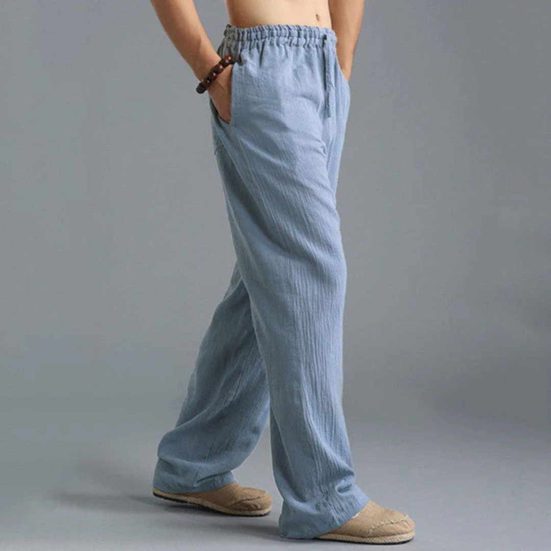 Pantalon Légèreté Pour Hommes | Baggy