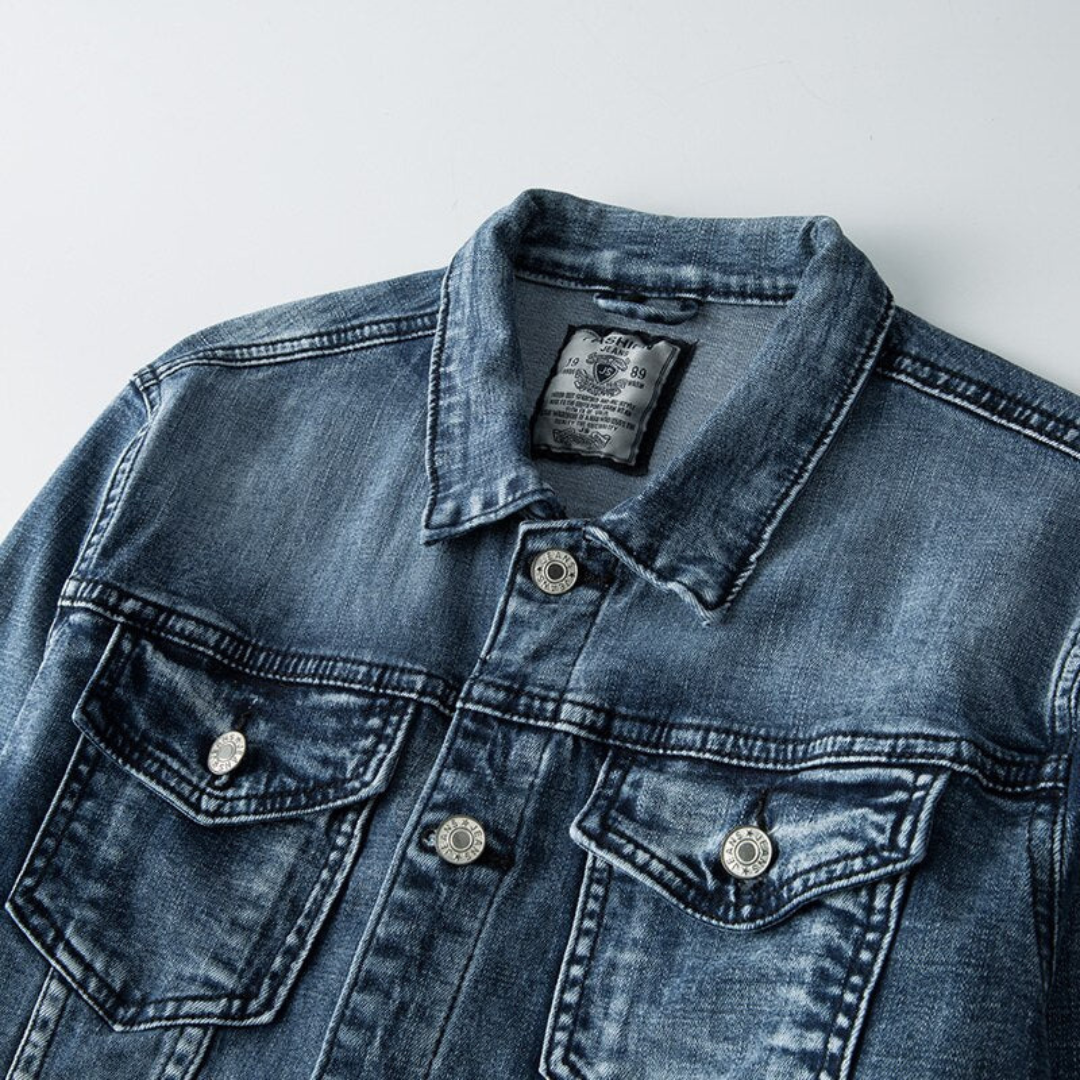 Veste Robuste Pour Hommes | Court