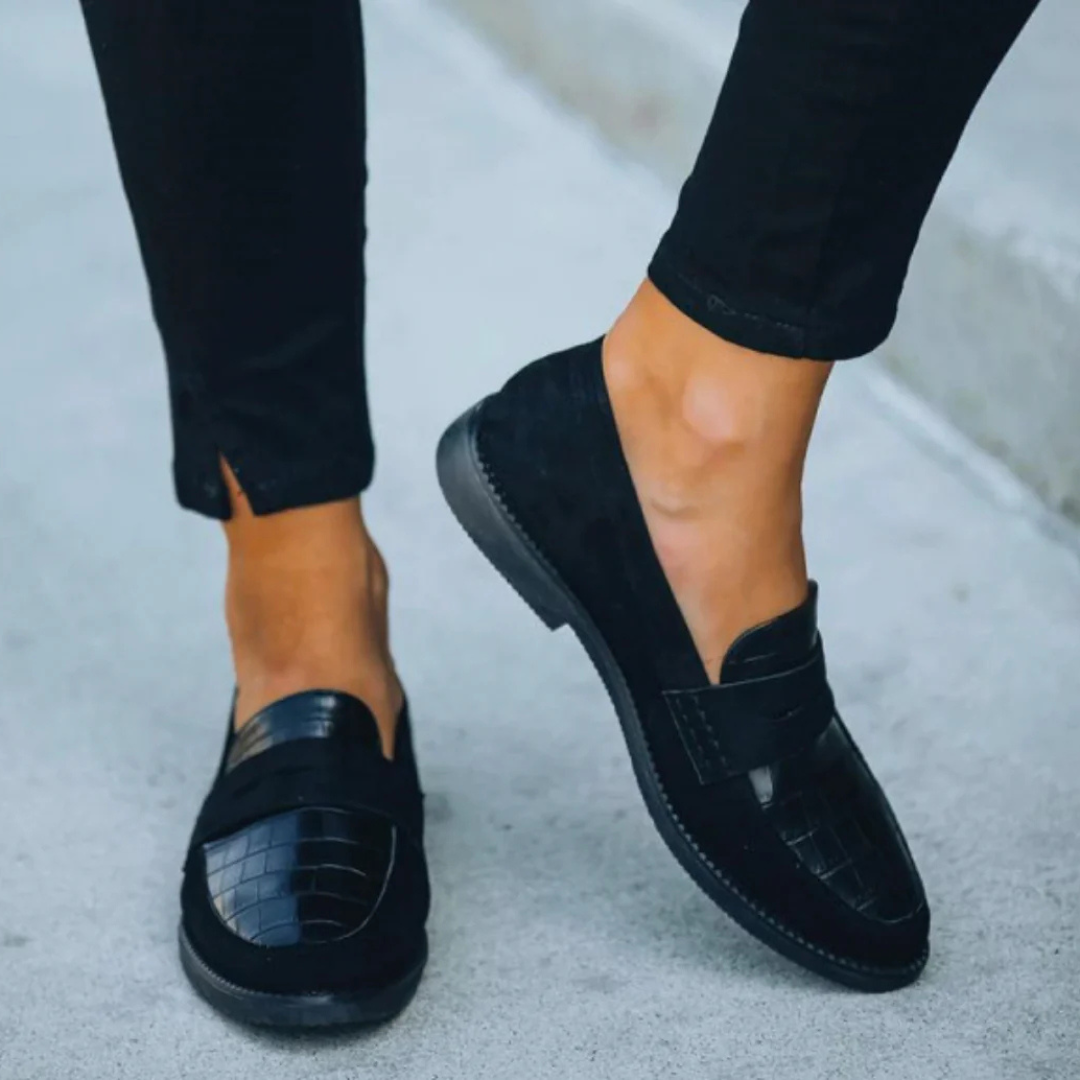 Mocassins Tendance Pour Femme | Confortable et Élégantes