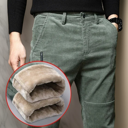 Pantalon Style d'Affaires Pour Hommes | Confortable