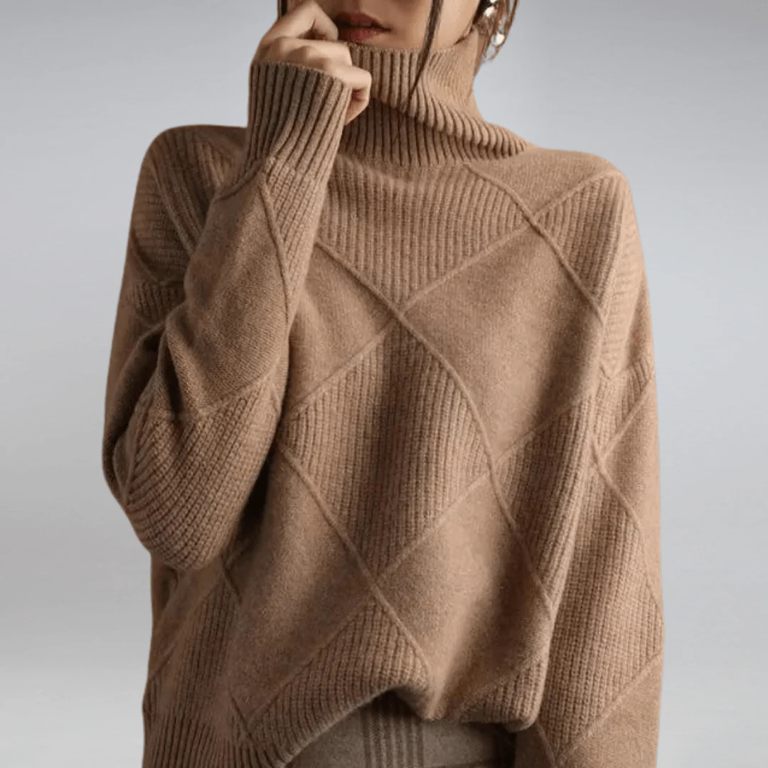 Pull Douillet Pour Femme | Chaud