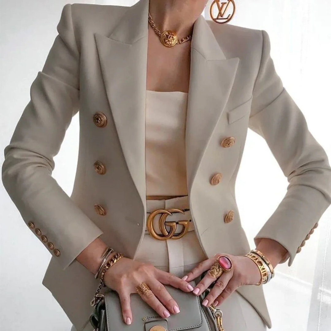 Rosanna | Blazer Élégantes Pour Femme
