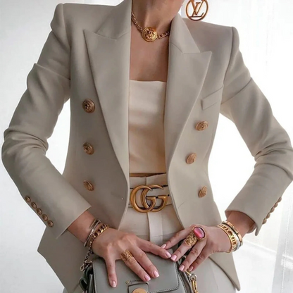 Rosanna | Blazer Élégantes Pour Femme