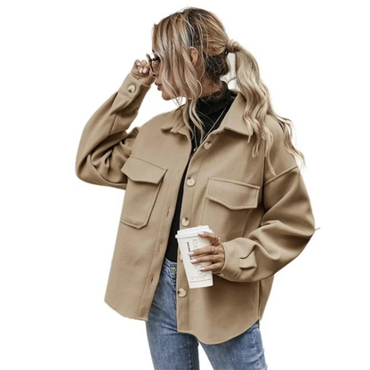 Mireille | Veste Stylisé Pour Femme