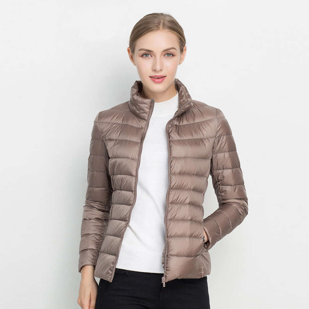 Mylene | Doudoune Elégant Pour Femme | Hiver