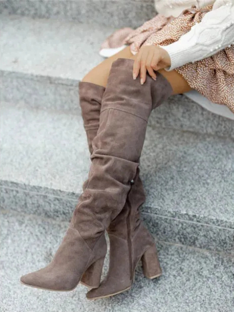 Bottines Montant Pour Femme | Confortable et Élégantes