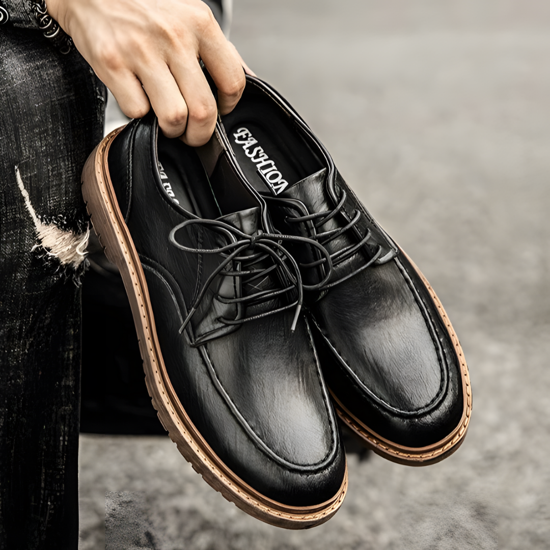 Chaussure Tendance Pour Hommes | Lacets