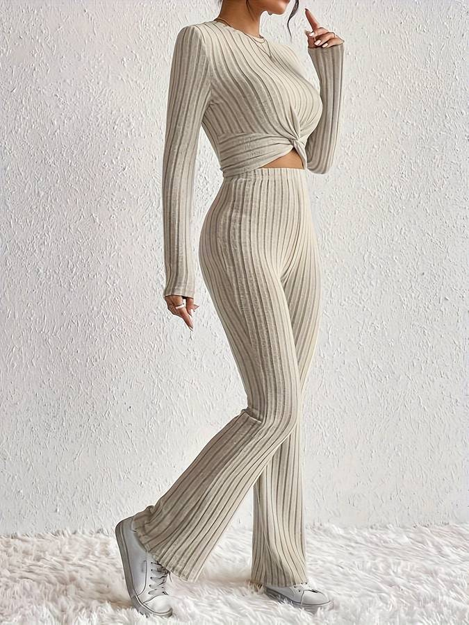 Ensemble de Vêtements de Détente Pour Femme