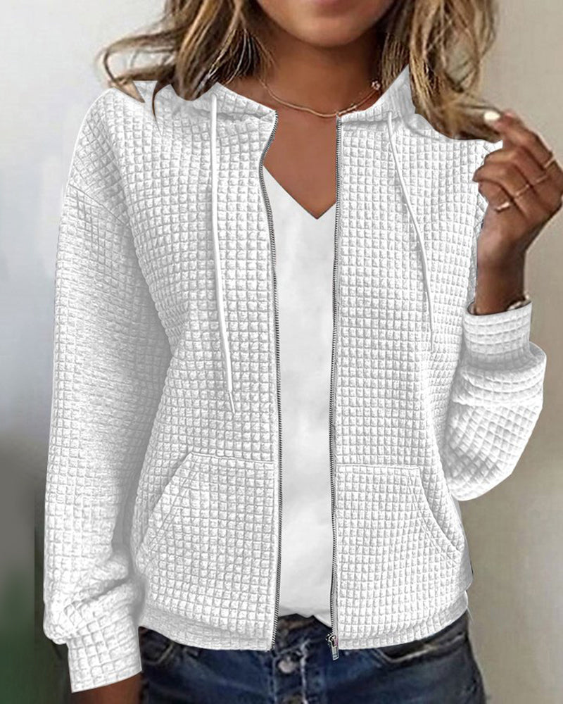 Alice | Pull à Capuche pour Femme