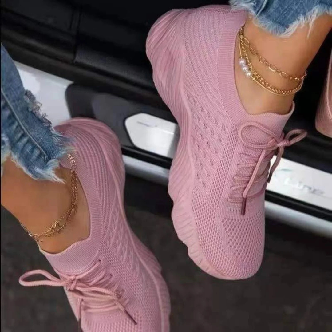 Tatyana | Chaussure Confortables et Élégantes Pour Femme | Lacets