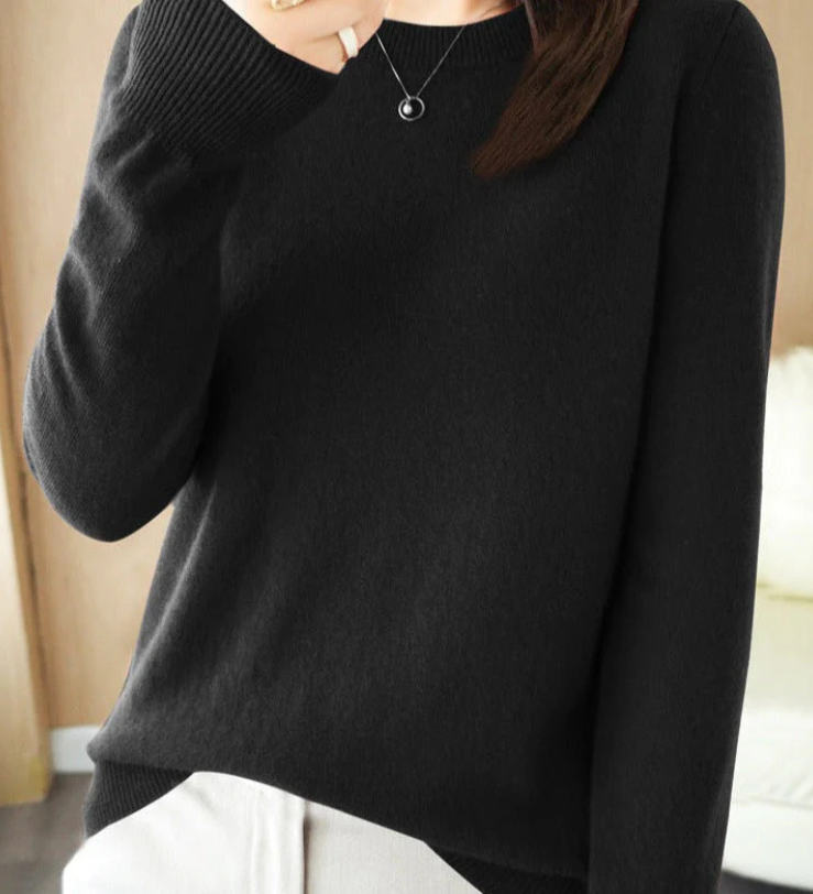 Pull Elégant Pour Femme | Chaud