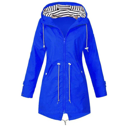 Perrine | Trench Tendance Pour Femme | Court