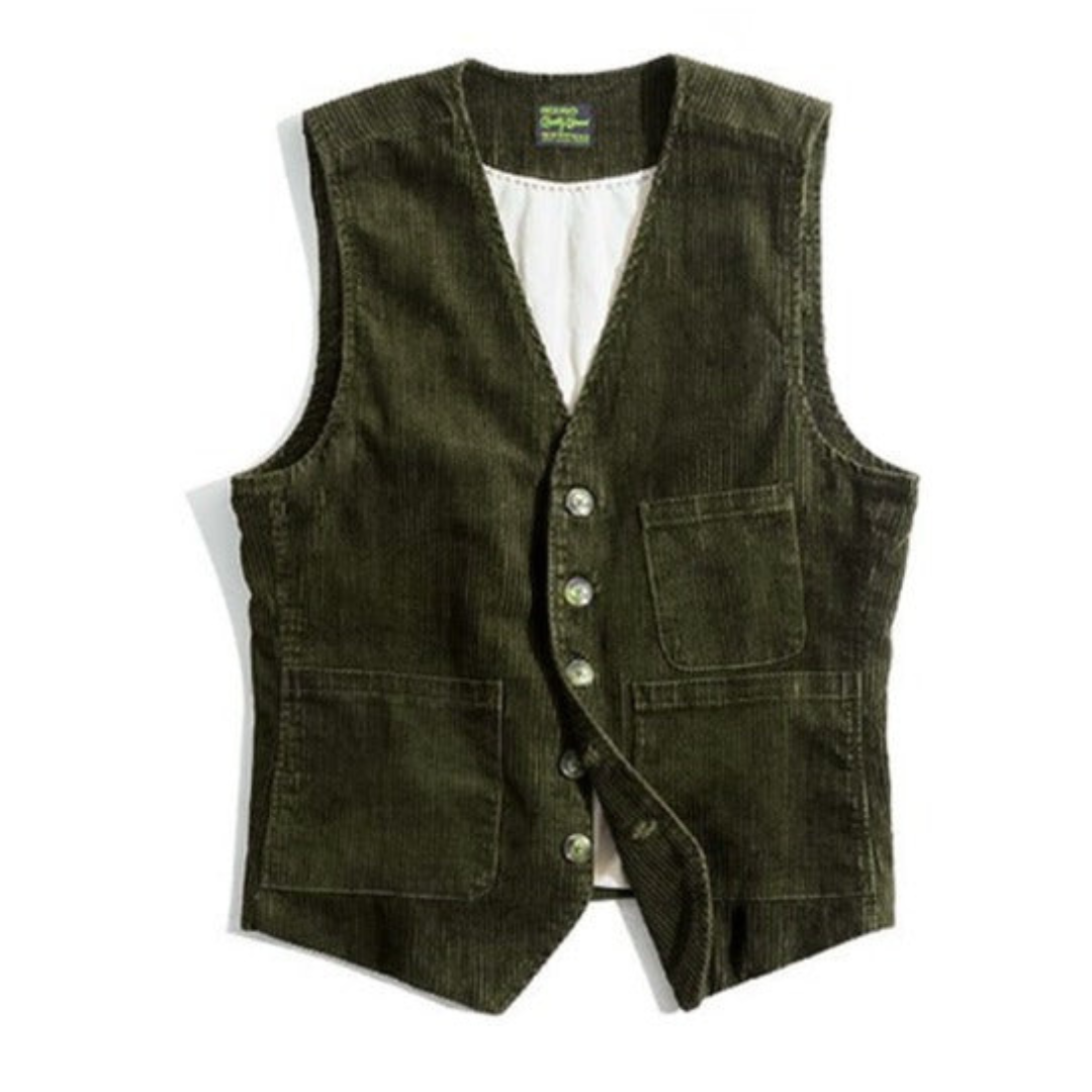 Charles | Gilet Stylé Pour Hommes