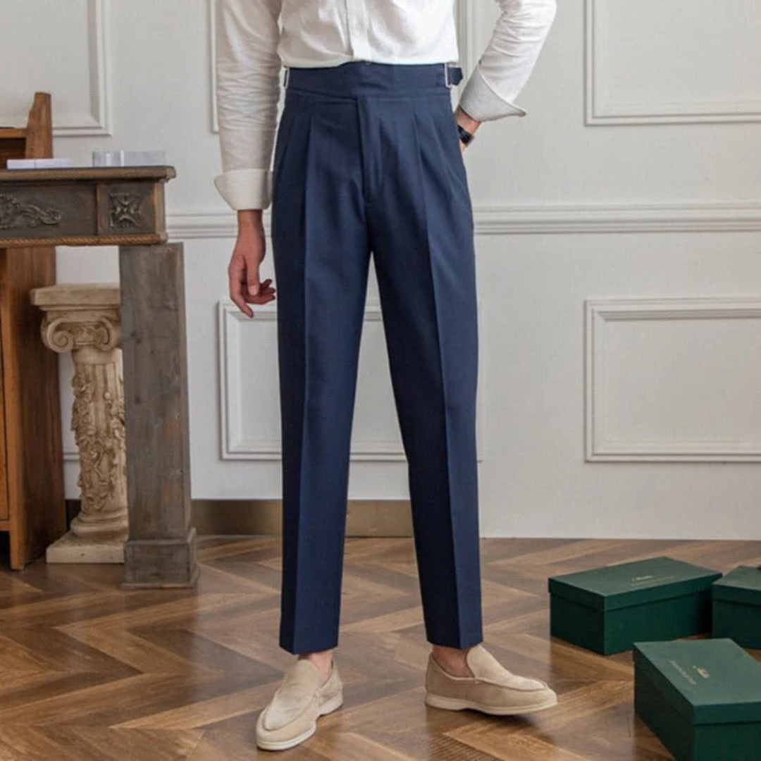 Pantalon Moderne Pour Hommes | Travail