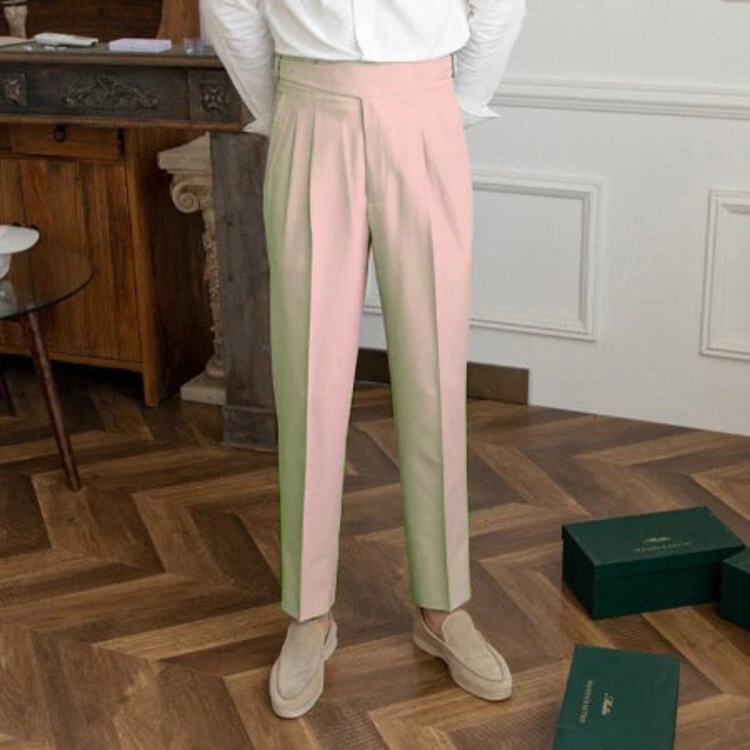 Pantalon Moderne Pour Hommes | Travail