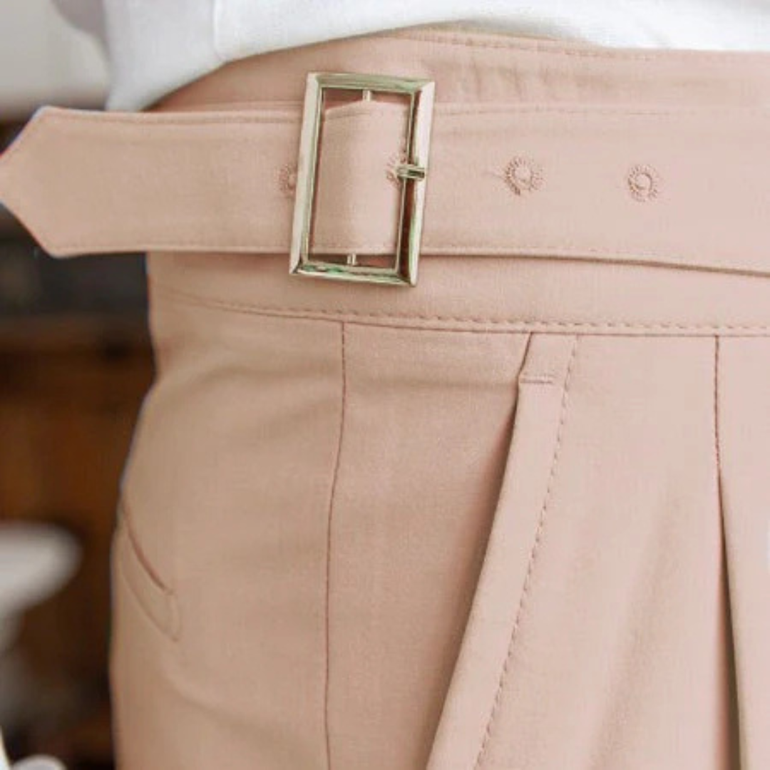 Pantalon Moderne Pour Hommes | Travail