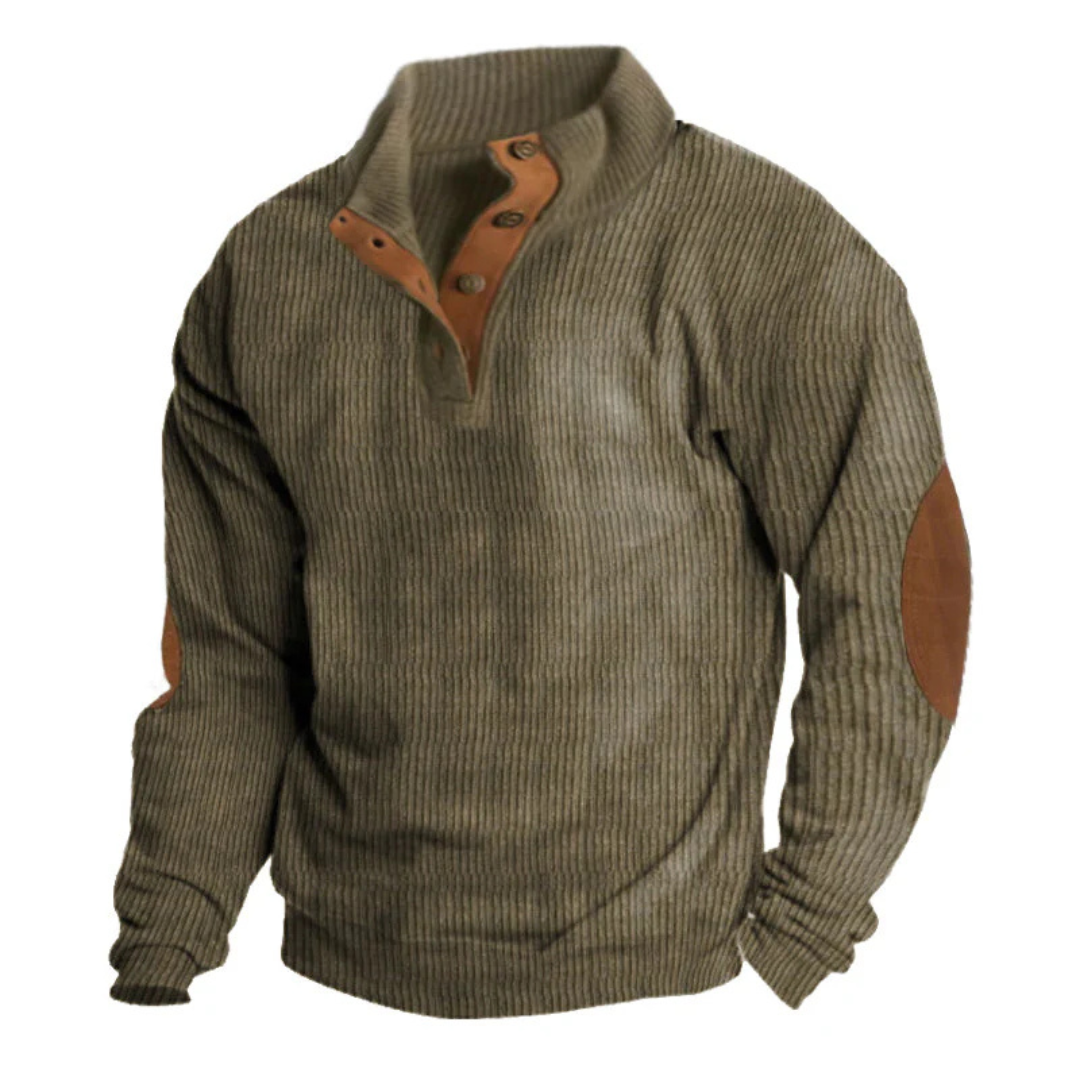 Homère | Pull Stylé Pour Hommes | Chaud