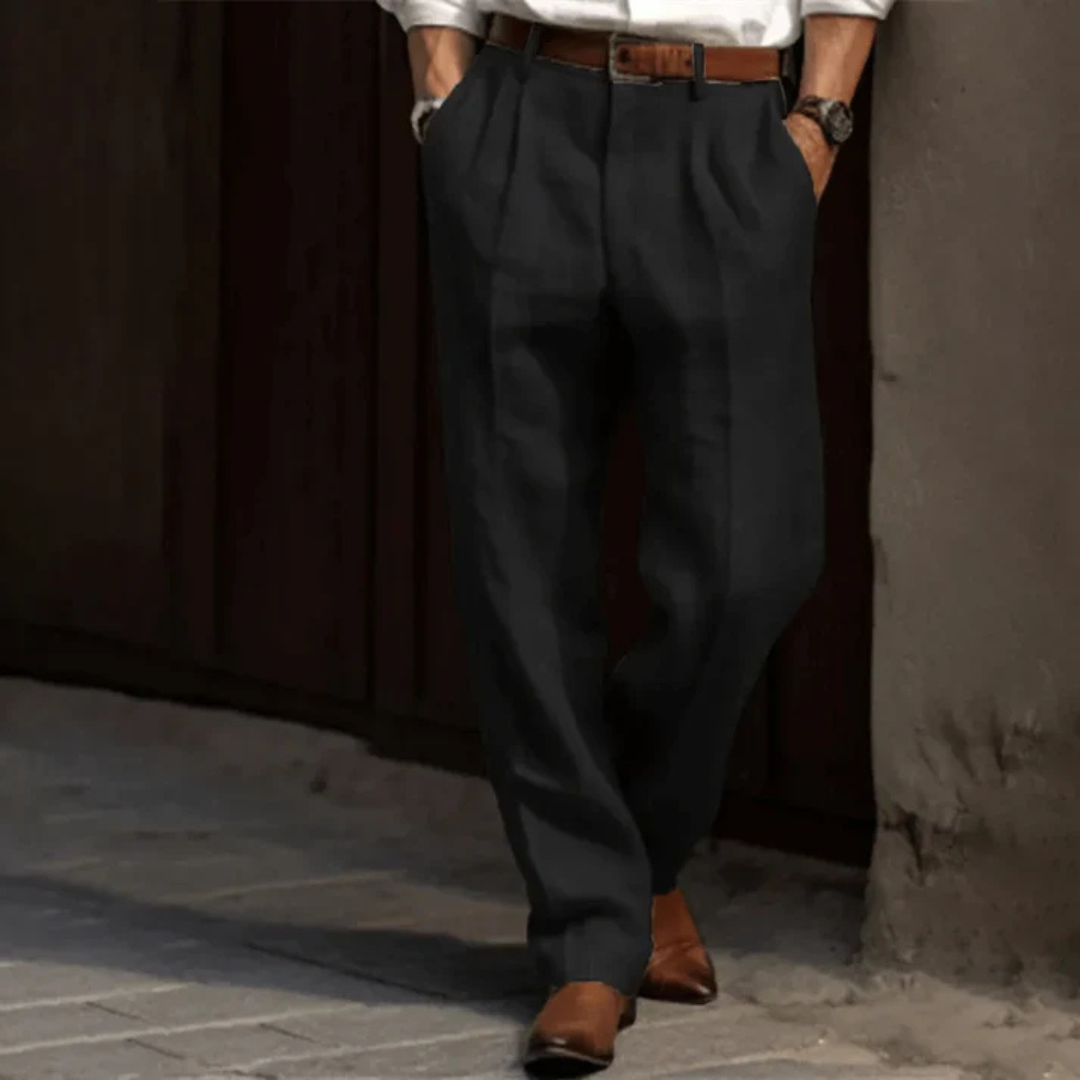Pantalon Rétro Pour Hommes | Travail