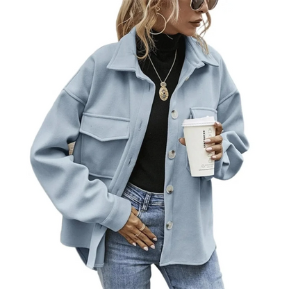Mireille | Veste Stylisé Pour Femme