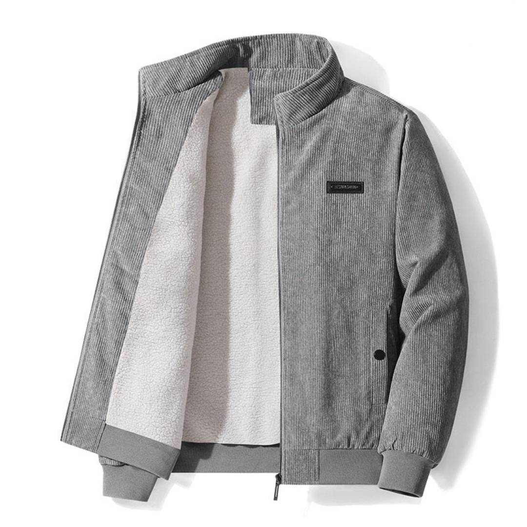 Delbert | Veste Stylé Pour Hommes | Hiver