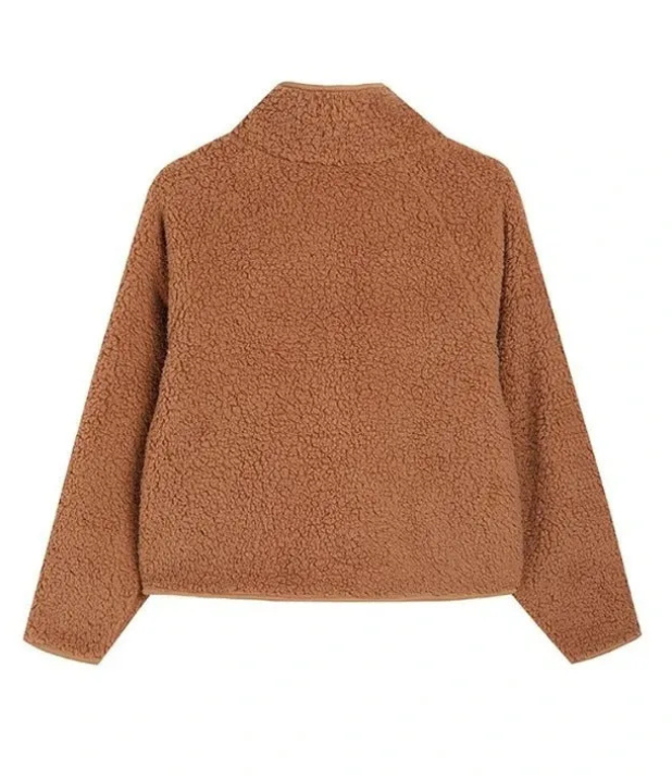 Veste Douillet Pour Femme | Court