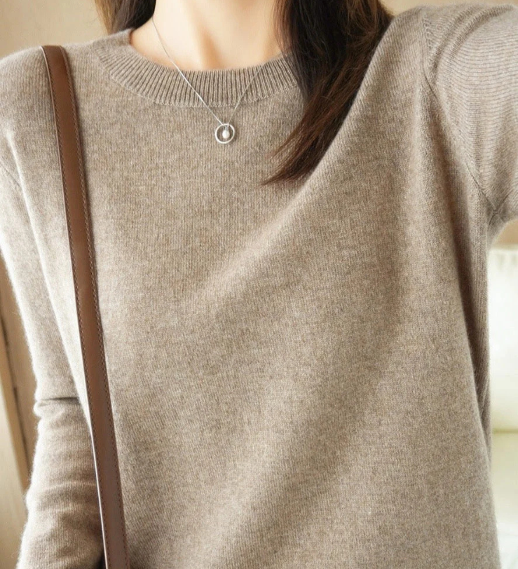 Pull Elégant Pour Femme | Chaud