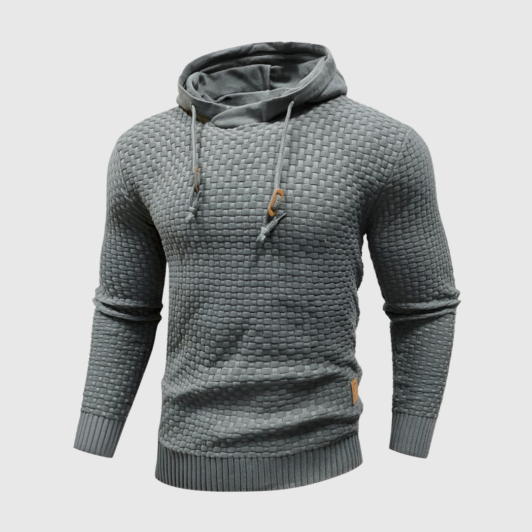 Germain | Sweat à Capuche Stylisé Pour Hommes