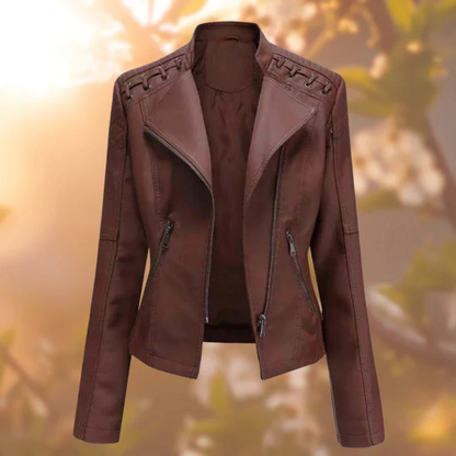 Veste Coupe Cintrée Pour Femme | Imperméable