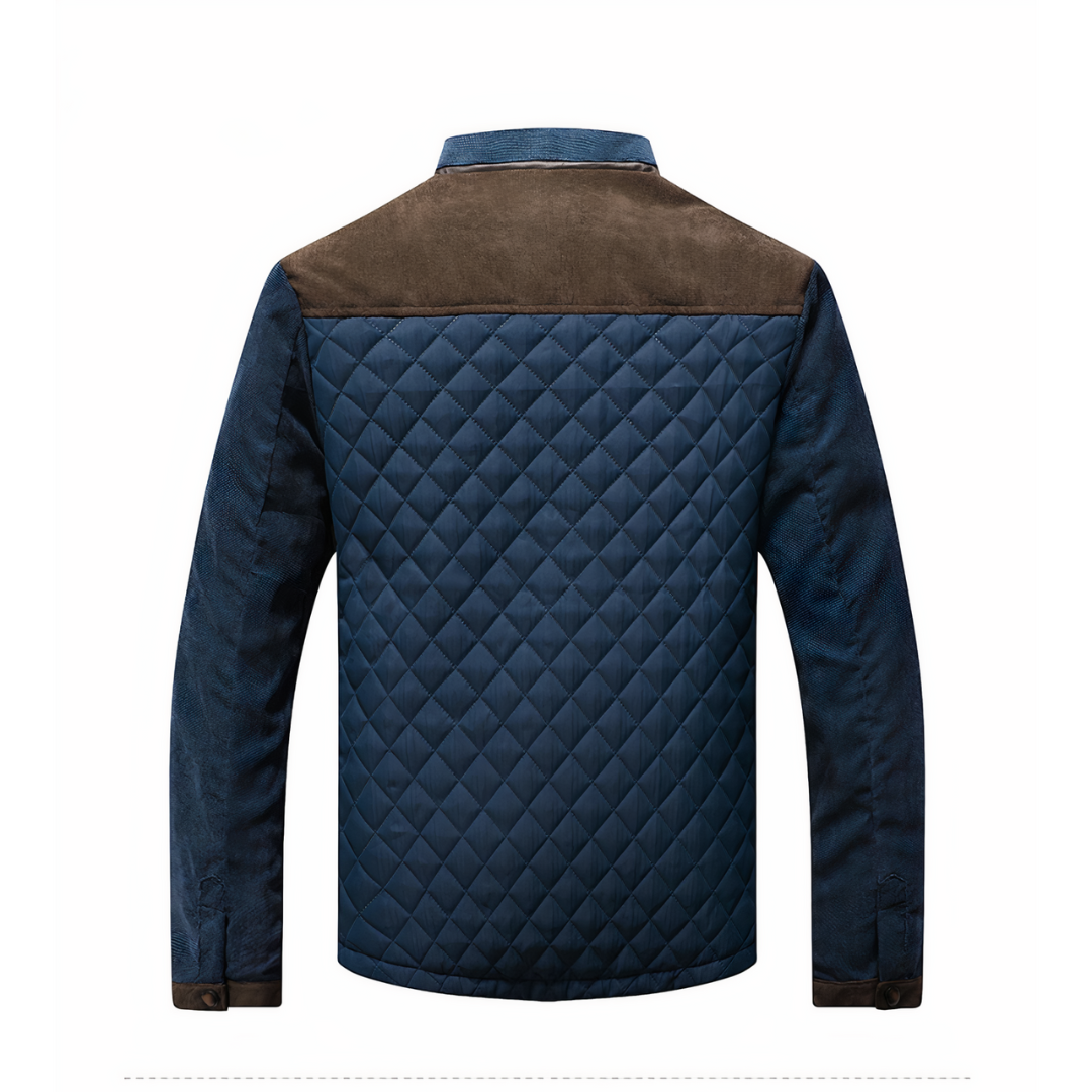 Veste Hiver Pour Hommes | Court