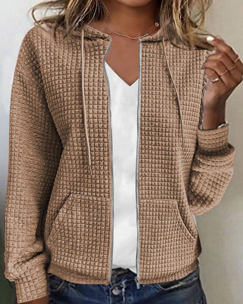 Alice | Pull à Capuche pour Femme