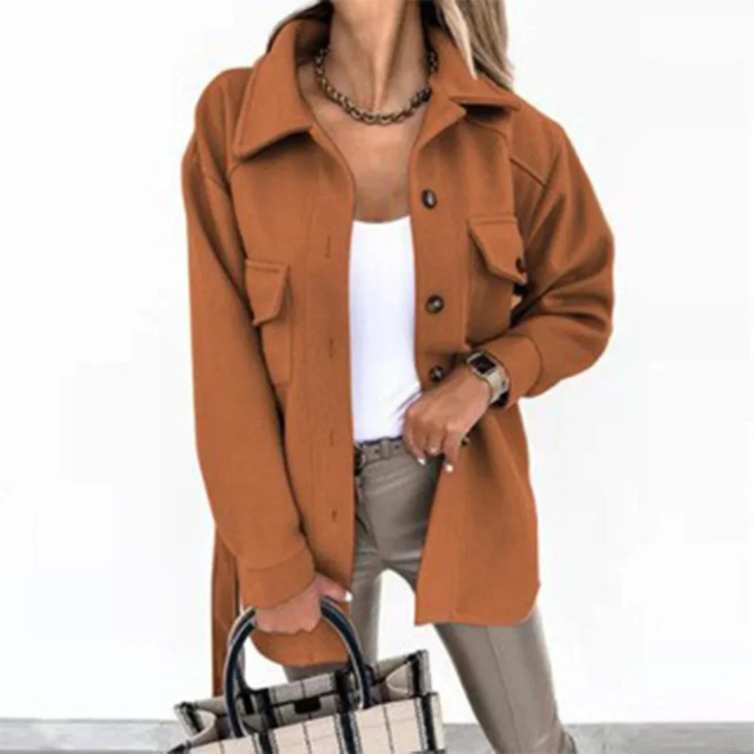 Ashanti | Veste Décontracté Pour Femme